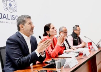 Anuncia Gobierno de Jalisco inversión superior a 460 millones de pesos para atender la salud mental en el estado
