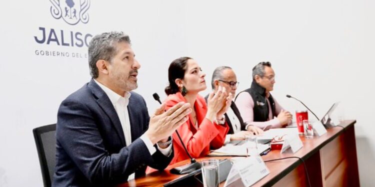 Anuncia Gobierno de Jalisco inversión superior a 460 millones de pesos para atender la salud mental en el estado
