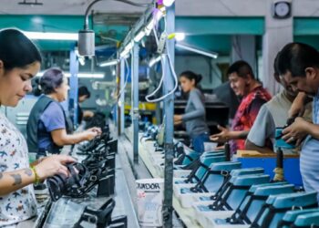 Suma Jalisco más de 5 mil 400 empleos formales en febrero