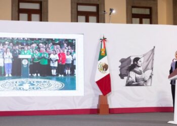 Mundial Social: Con más de 700 mil participantes, Presidenta inaugura Jornada Nacional de Futbol para Jóvenes y Mundialito Futbol sin correr