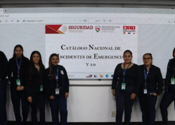 Afianza C5 Escudo Jalisco atención de emergencias con capacitación especializada