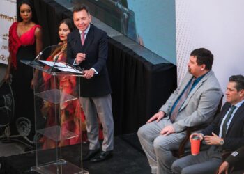 Celebra Pablo Lemus, Gobernador de Jalisco, liderazgo de la entidad en exportaciones en el marco del 50º aniversario de INDEX de Occidente