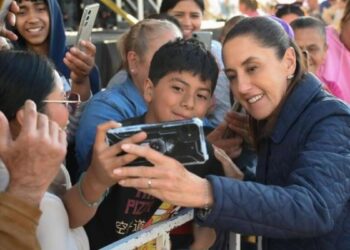 Presidenta entrega Pensión Mujeres Bienestar en Zacatecas; son 36 mil beneficiarias en el estado; a nivel nacional la meta es 3.5 millones