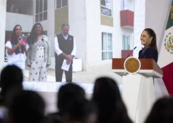 Presidenta encabeza décimo Miércoles de Vivienda para el Bienestar con entrega en Nayarit y Quintana Roo