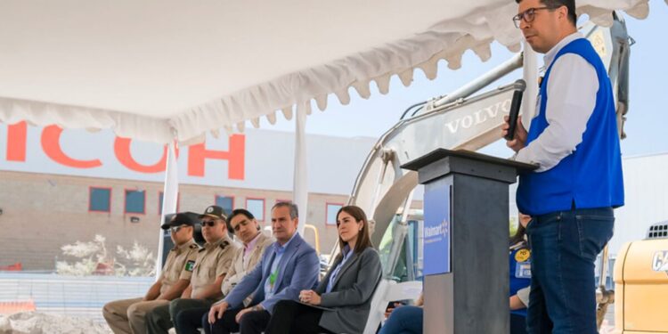 Consolida Jalisco inversión con nuevo centro de la cadena Walmart
