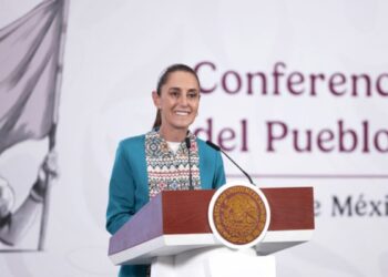 “Hemos avanzado muchísimo”: Presidenta Claudia Sheinbaum destaca más de 97% en abasto de medicamentos