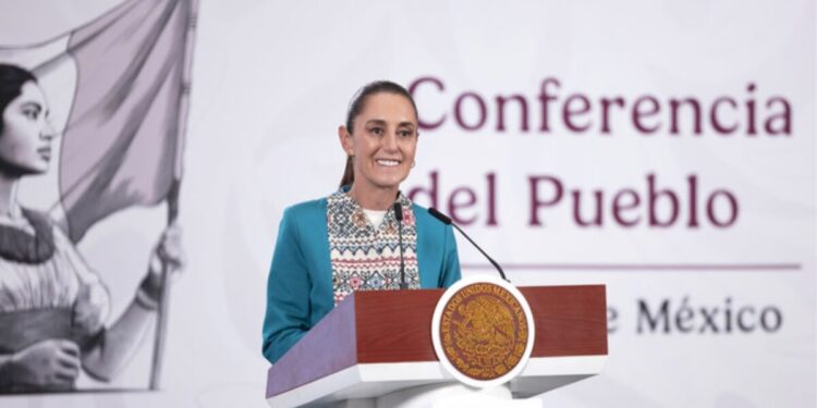 “Hemos avanzado muchísimo”: Presidenta Claudia Sheinbaum destaca más de 97% en abasto de medicamentos