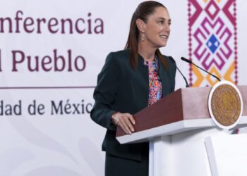 «México te Abraza ha brindado más de un millón de servicios; no solo es recurso económico, también es vivienda y seguridad social»: Presidenta