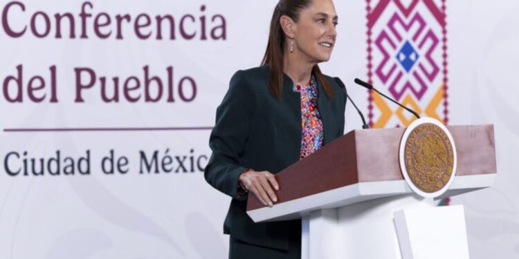 «México te Abraza ha brindado más de un millón de servicios; no solo es recurso económico, también es vivienda y seguridad social»: Presidenta