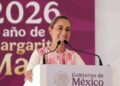 “México siempre va a abogar por la paz mundial”: Presidenta Claudia Sheinbaum desde Comondú, BCS