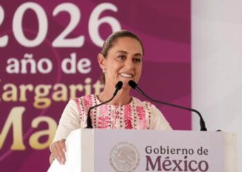 “México siempre va a abogar por la paz mundial”: Presidenta Claudia Sheinbaum desde Comondú, BCS