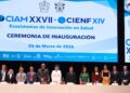 Inaugura Pablo Lemus XXVII Congreso Internacional de Avances en Medicina del Hospital Civil de Guadalajara