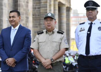 Arranca el Operativo Interinstitucional de Semana Santa y Pascua 2026 en Jalisco