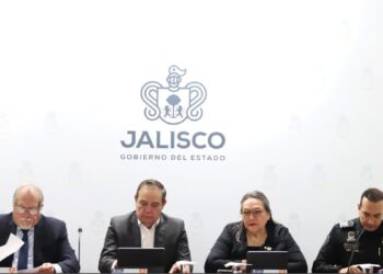 Alista Gobierno de Jalisco Operativo de Seguridad para partidos de repechaje en el Estadio Guadalajara