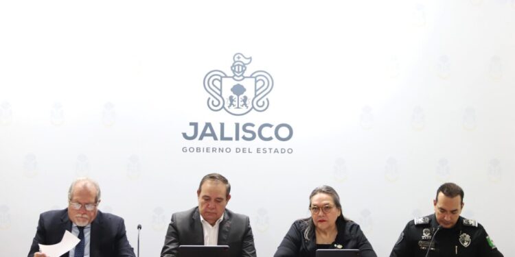 Alista Gobierno de Jalisco Operativo de Seguridad para partidos de repechaje en el Estadio Guadalajara