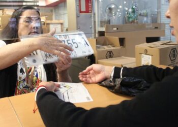 Vence prórroga para el canje de placas sin costo en Jalisco en el mes de marzo