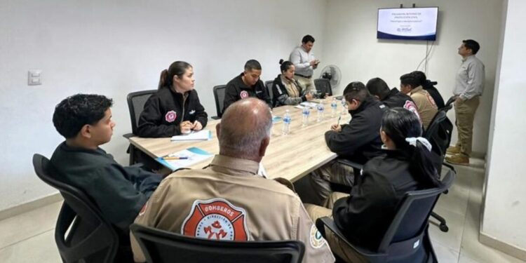 Gobierno de Tlajomulco fortalece la cultura de la prevención más allá de la atención a desastres