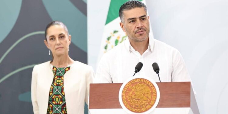 ¿Desgaste en 2027? El “factor Harfuch” podría cambiar el rumbo rumbo a 2030