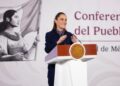 México está de moda: Presidenta destaca récord histórico en llegada de visitantes y turistas internacionales en enero 2026