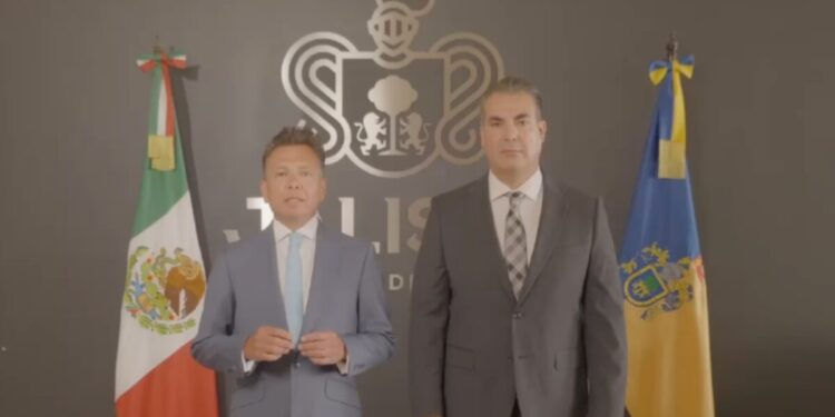 Asume Ismael Jauregui Castañeda titularidad del Sistema Intermunicipal delos Servicios de Agua Potable y Alcantarillado (SIAPA)