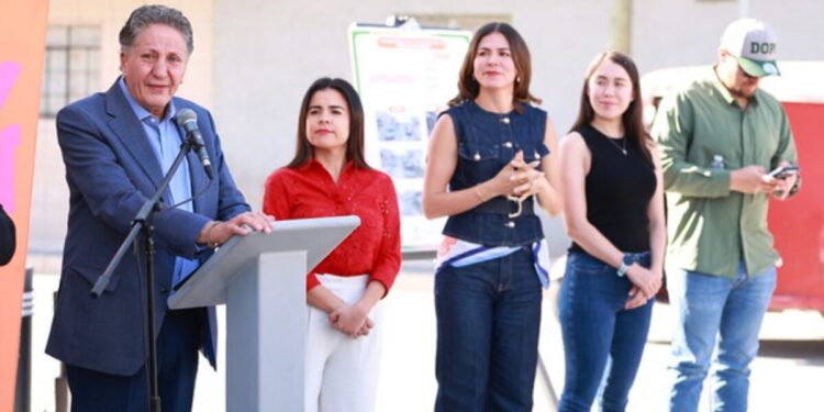 Gobierno de Zapopan cumple compromiso de modernización de calle en Lomas de la Primavera