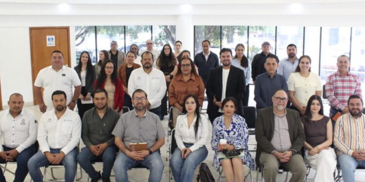 Capacitan a municipios de Jalisco en operación de Ventanillas de Atención Migrante