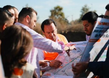 Gobierno de Tlajomulco arranca obra hídrica para beneficiar a más de 20 mil habitantes