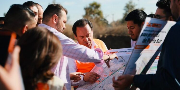 Gobierno de Tlajomulco arranca obra hídrica para beneficiar a más de 20 mil habitantes