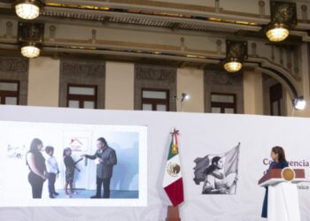 Miércoles de Vivienda para el Bienestar: Presidenta inicia entrega en Colima; continúa construcción de 1.8 millones de viviendas en el país