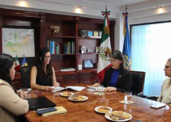 Acuerdan SEMADET y COBIAMJAL fortalecer colaboración institucional en pos de acciones ambientales para Jalisco