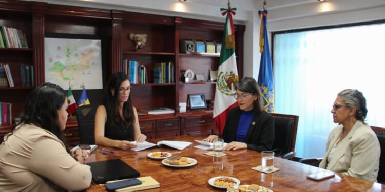 Acuerdan SEMADET y COBIAMJAL fortalecer colaboración institucional en pos de acciones ambientales para Jalisco