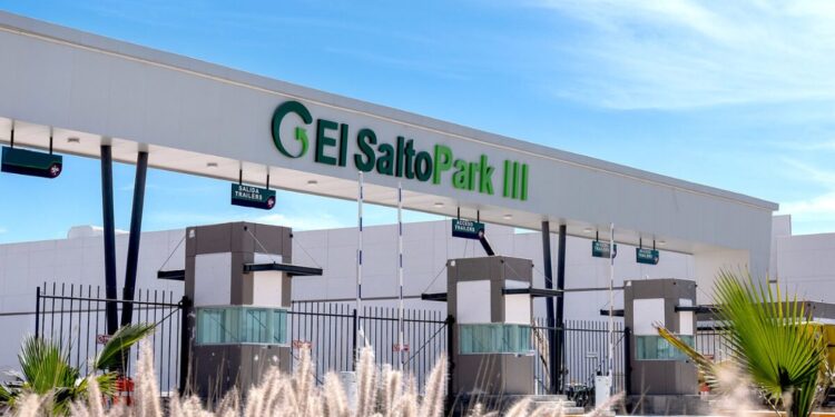 Proyectan 625 millones de dólares en inversiones para la construcción de 800 mil metros cuadrados de parques industriales en Jalisco