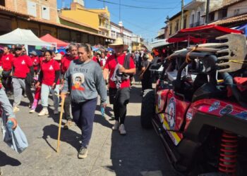 Estima Jalisco alrededor de 1.3 millones de visitantes en peregrinación de la Virgen de Talpa