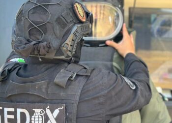 Capacita España al Grupo TEDAX de la Policía de Jalisco contra el terrorismo