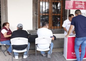 Gobierno de Tlaquepaque impulsa el empleo con caravanas que acercan vacantes a la población