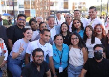 Gobierno de Zapopan fortalece la infraestructura urbana con nuevo Parque Lineal en Villa Fontana