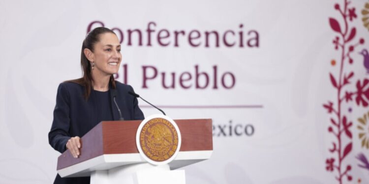 Al cierre de 2026 serán 200 mil lugares en bachillerato; 18 estados ya no realizan examen de ingreso a Educación Media Superior: Presidenta