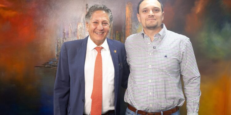 Álvaro Orozco Gutiérrez es nombrado director de Obras Públicas en Zapopan