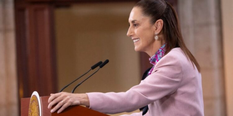 Tren Suburbano pasa de manos de privados al pueblo de México: Presidenta anuncia su adquisición y cambio de nombre a Tren “Felipe Ángeles”