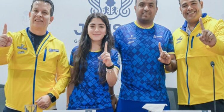 Va Jalisco por su título consecutivo número 25 en la Olimpiada Nacional