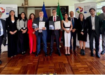 Firman Jalisco y Guanajuato acuerdo inédito para fortalecer la seguridad vial