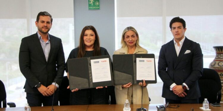 Gobierno de Tlajomulco firma convenio para intercambiar información y ordenar el crecimiento del municipio