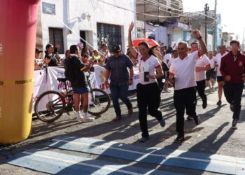 Todo listo para la tradicional carrera pedestre de «las Crucitas» en Tlaquepaque