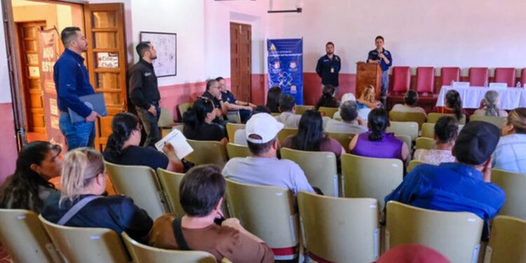 Afianzan atención y trabajo conjunto con colectivos de búsqueda y familiares de personas desaparecidas de la región Altos Norte del estado