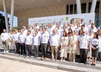 Participa Jalisco en Reunión Nacional de la Comisión Permanente de Funcionarios Fiscales