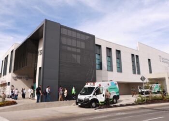 El Hospitalito Sur registra más de dos mil 300 atenciones en su primer mes de operación 