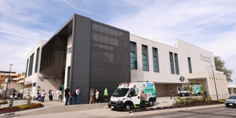 El Hospitalito Sur registra más de dos mil 300 atenciones en su primer mes de operación 