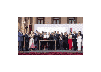 Plan México: Presidenta Claudia Sheinbaum firma Acuerdo histórico para el Fomento de la Industria Siderúrgica Mexicana
