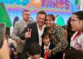 Cumple Pablo Lemus Navarro, Gobernador de Jalisco, compromisos para el desarrollo integral de las niñas y niños en el estado