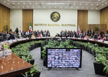 Cámara de Diputados designa nuevos consejeros del INE para el periodo 2026-2035